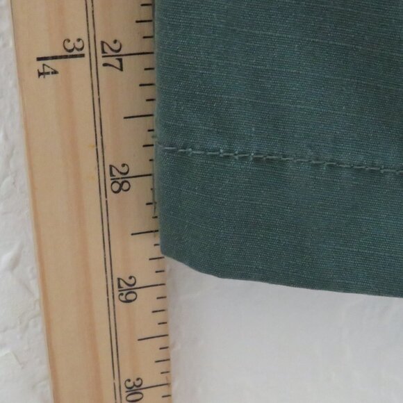 TRU-SPEC* Men's 1.5" Belt Loop Multipocketed‎ Rip-Stop Cargo Pants~ Size 34"x30" - Picture 11 of 15